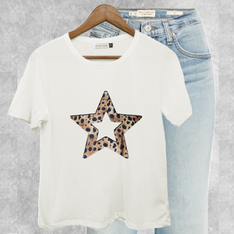 Remera Estrella