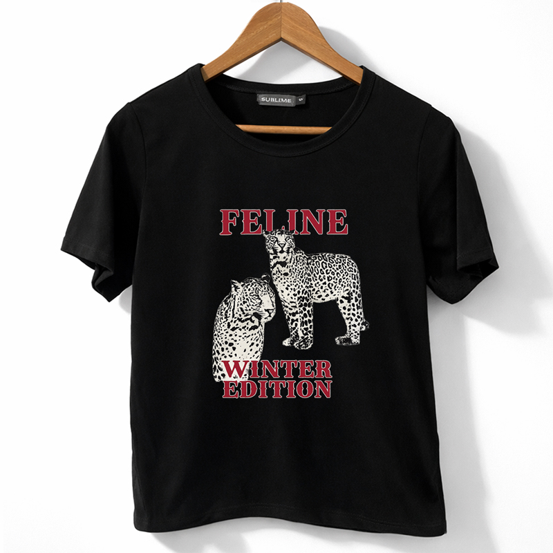 Alternative view of Remera Feline