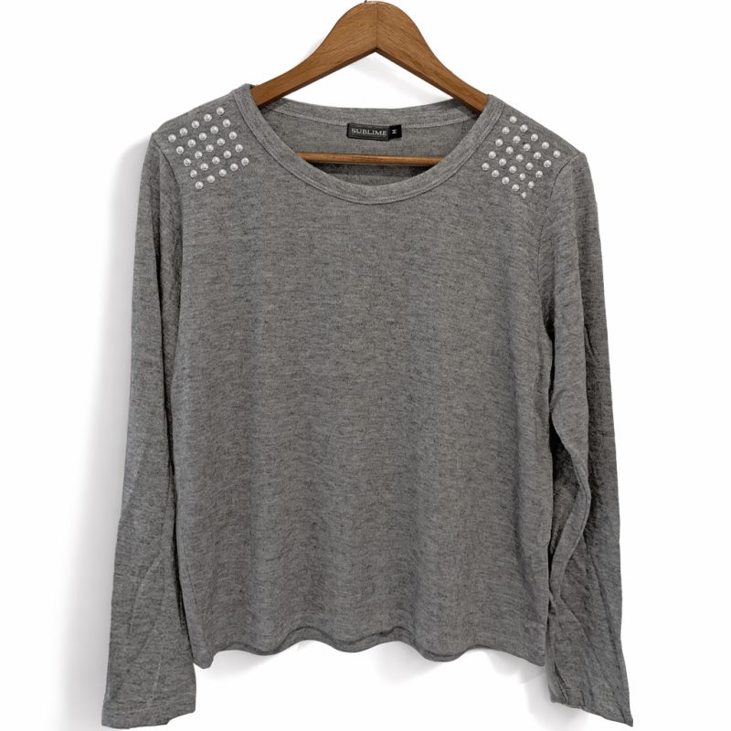 Alternative view of Suéter Montauk