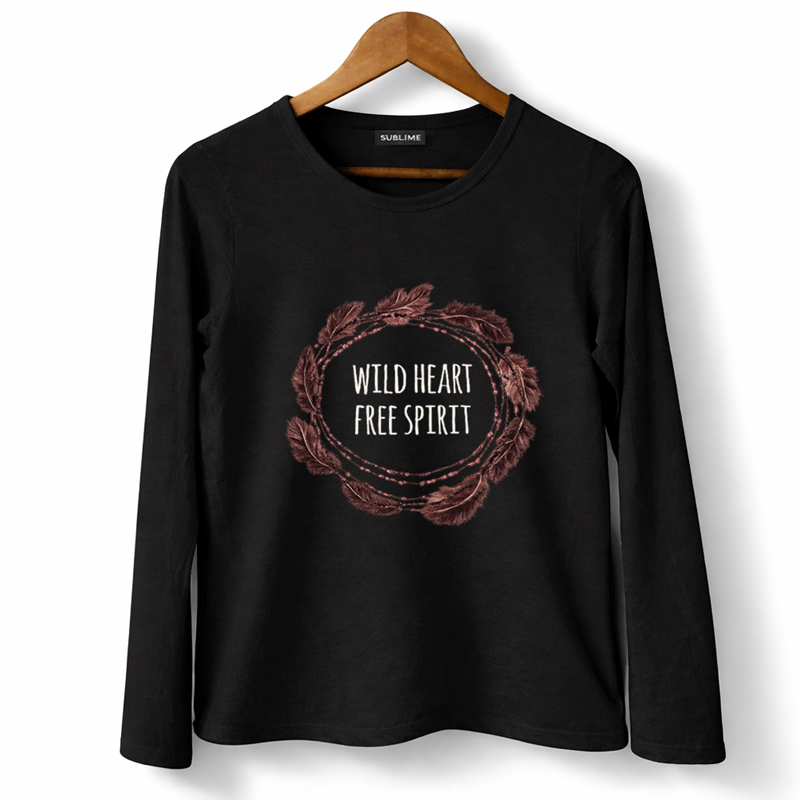 Alternative view of Remera Free Spirit