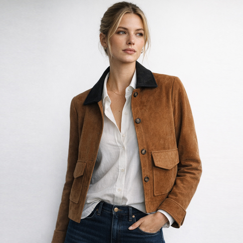 Chaqueta Marais