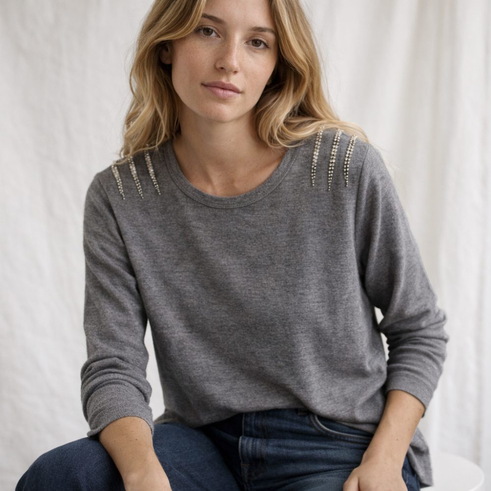 Suéter Notting Hill