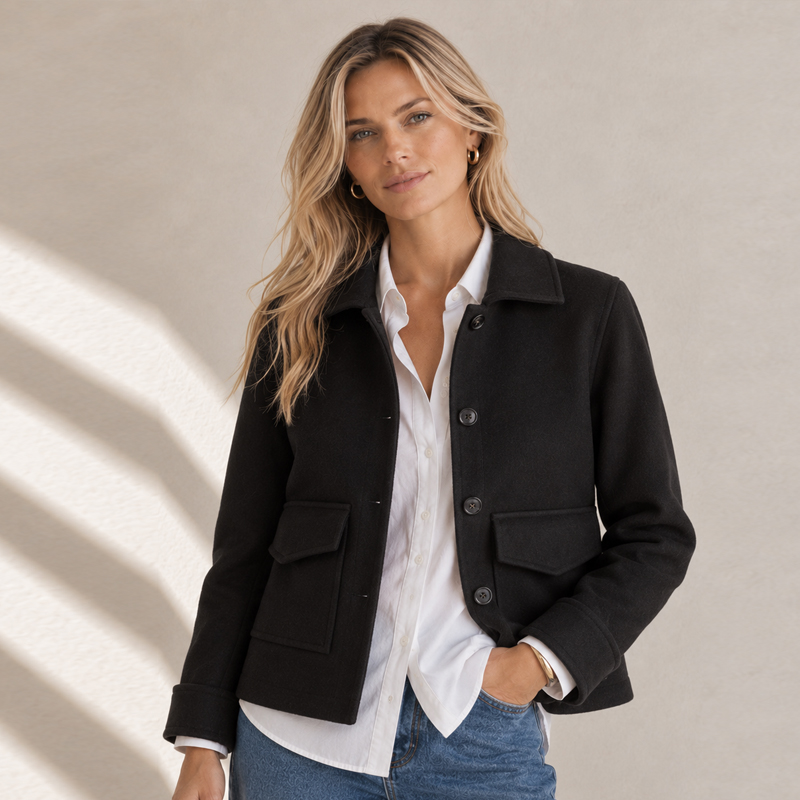 Chaqueta Marais