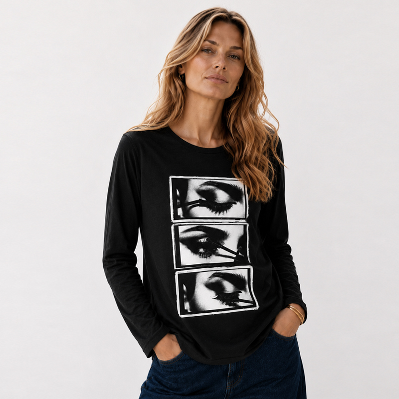 Remera Mascara