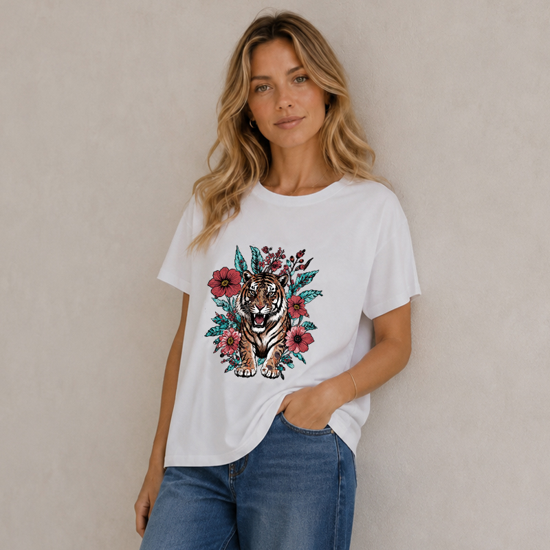 Remera Tiger