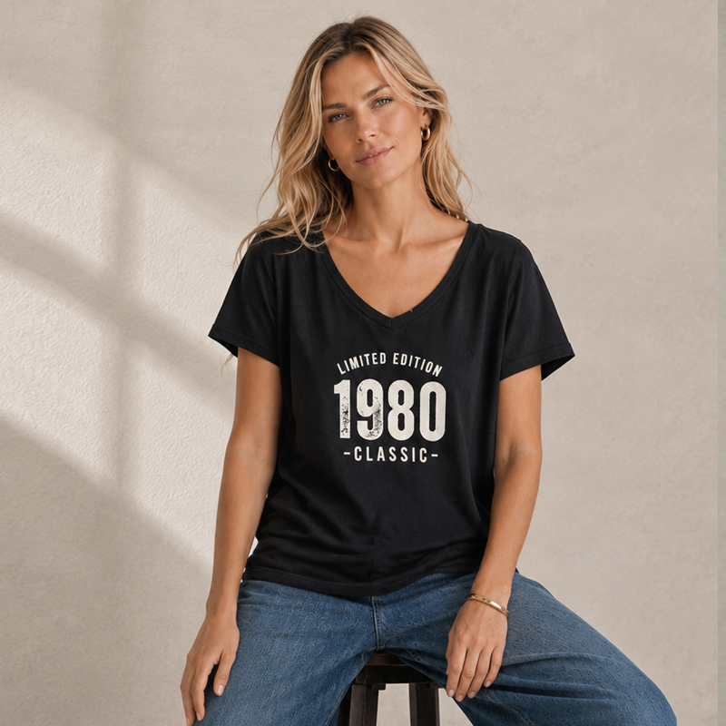 Remera 1980