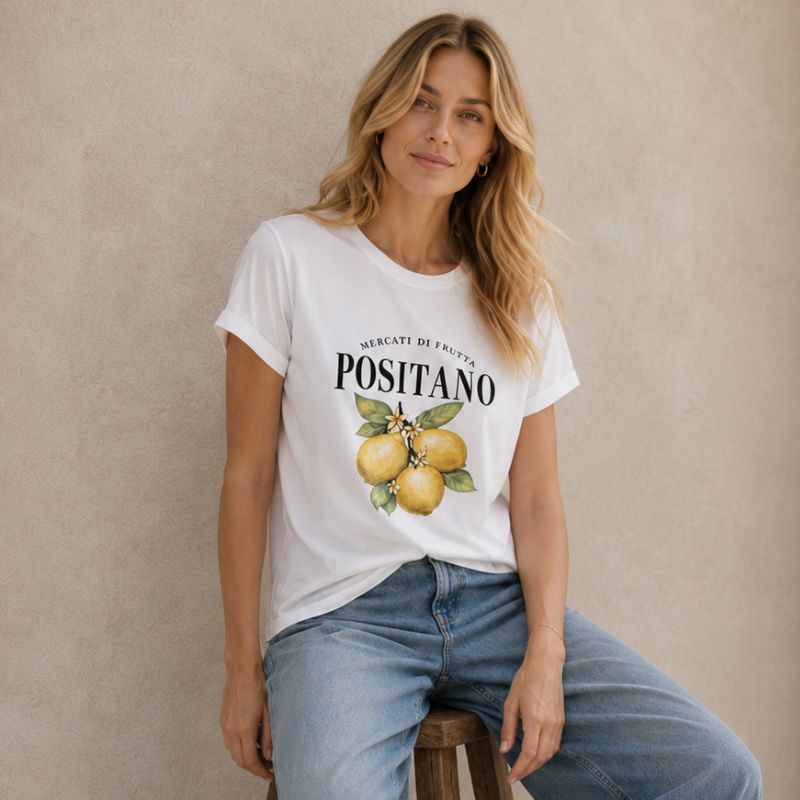 Remera Positano