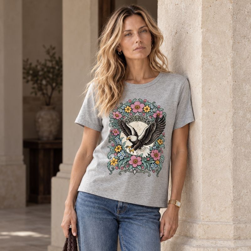 Remera Aguila