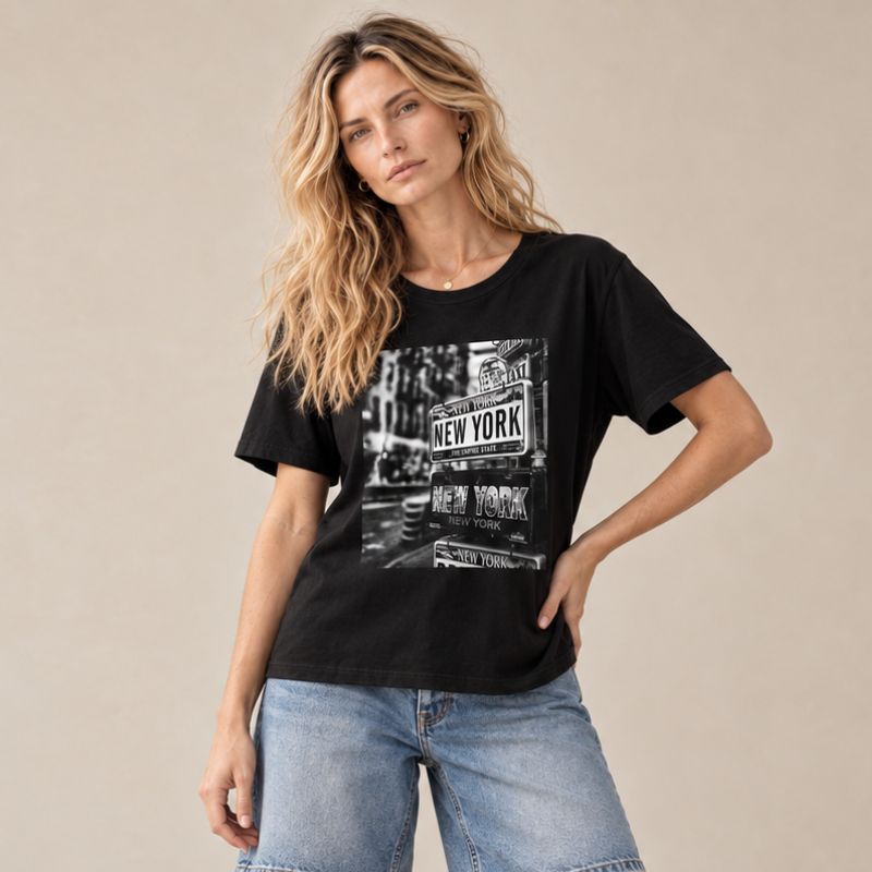 Remera New York