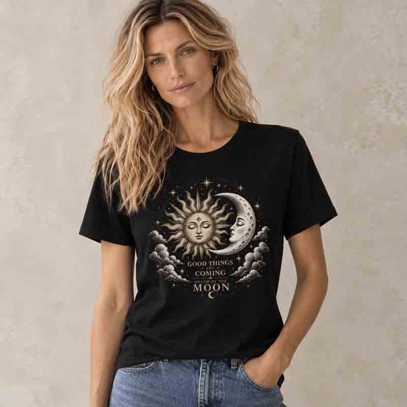 Remera Good things are coming